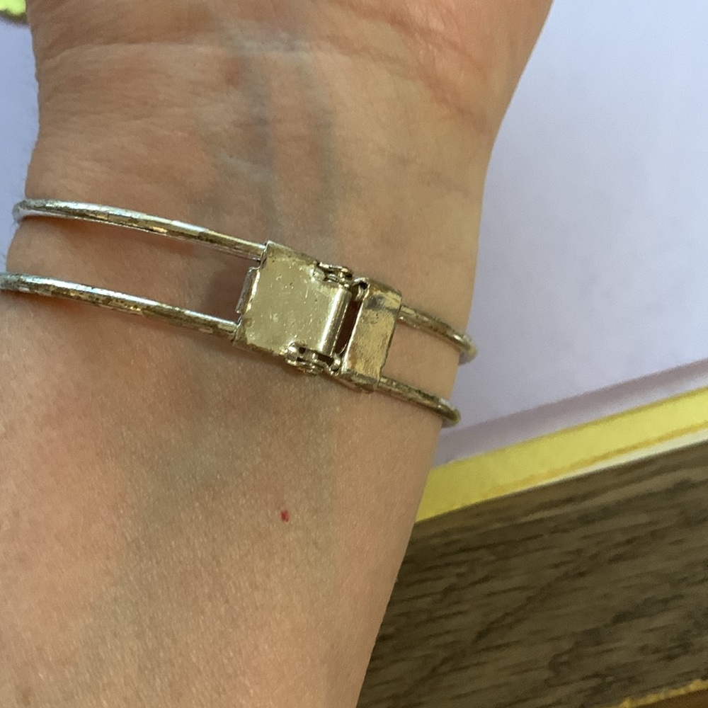 Peacock bracelet - Picture 3 of 6